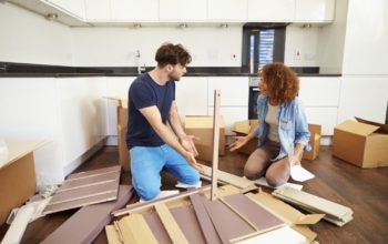Furniture assembly service is a great way to save time and nerves
