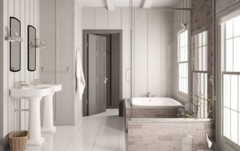 How to Share a Bathroom (and Keep the Peace)