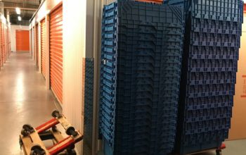 Consider Reusable Plastic Boxes for Your Move
