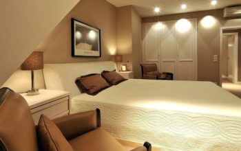 Turn Your Basement Into The Ultimate Guest Suite