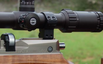How to choose a scope for the carbine