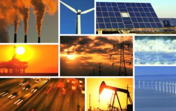 Open trades in energy resources