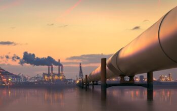 Features of natural gas acquisition