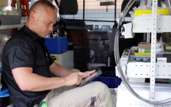 An Electrician in Geelong