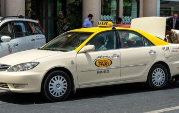 What to Expect on Your Journey: Taxi Service from Dubai to Abu Dhabi